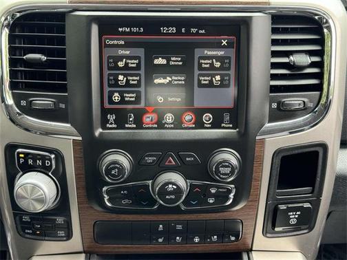 2016 RAM 1500 Laramie