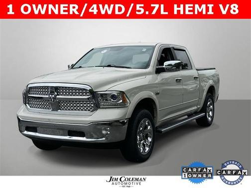 2016 RAM 1500 Laramie