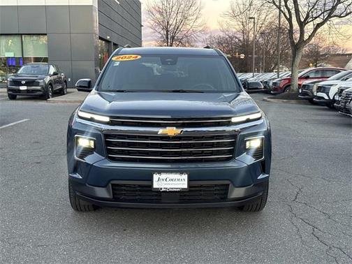 2024 Chevrolet Traverse LT
