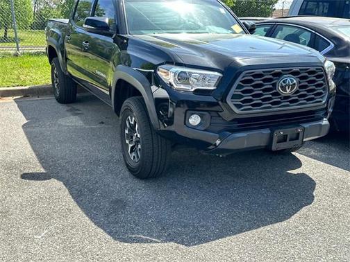 2021 Toyota Tacoma TRD Off Road