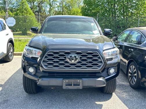 2021 Toyota Tacoma TRD Off Road
