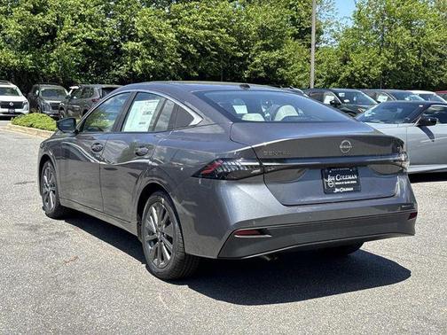 Gun Metallic 2026 Nissan Sentra SL