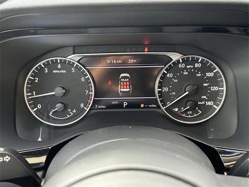 2025 Nissan Pathfinder SV 4WD
