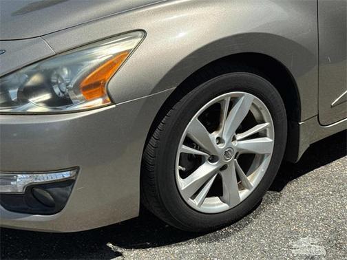 2014 Nissan Altima 2.5 SV