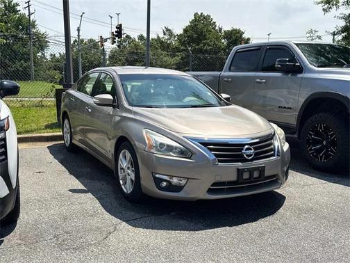 2014 Nissan Altima 2.5 SV