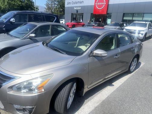 2014 Nissan Altima 2.5 SV