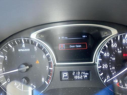 2014 Nissan Altima 2.5 SV