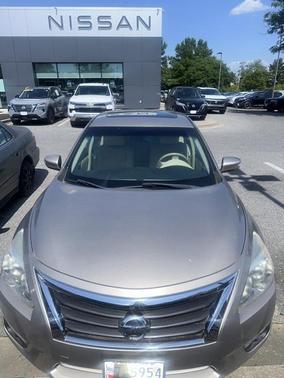 2014 Nissan Altima 2.5 SV