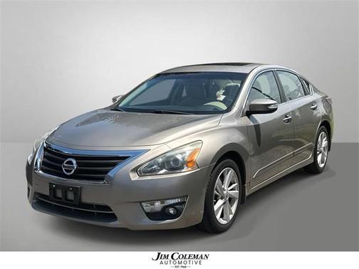 2014 Nissan Altima 2.5 SV