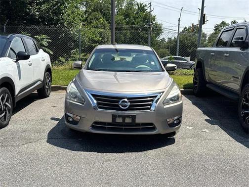2014 Nissan Altima 2.5 SV