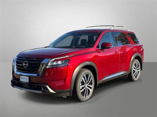 2025 Nissan Pathfinder Platinum 4WD