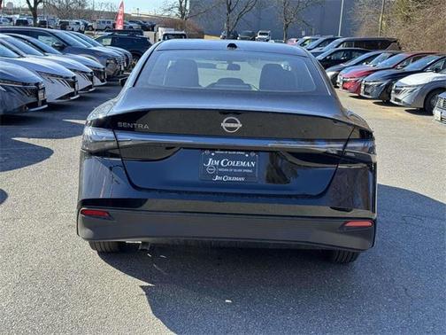 2026 Nissan Sentra SV