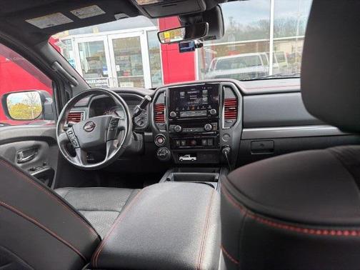 2023 Nissan Titan PRO-4X
