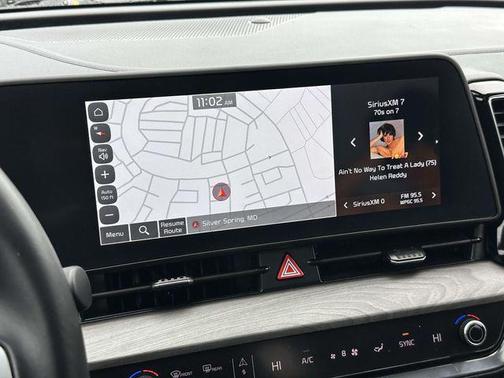 Gravity Gray 2024 Kia Sportage X-Line
