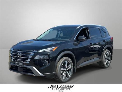 2025 Nissan Rogue SL