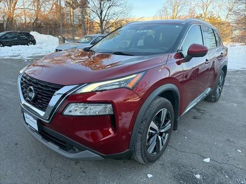 2021 Nissan Rogue SL
