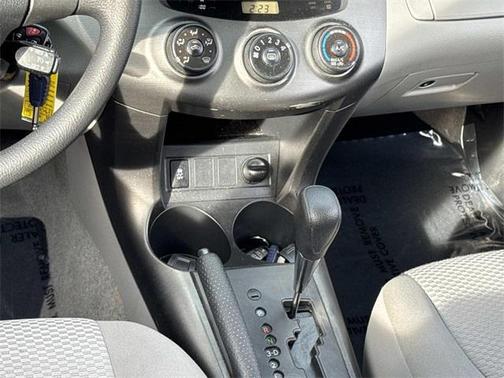 2012 Toyota RAV4 Base