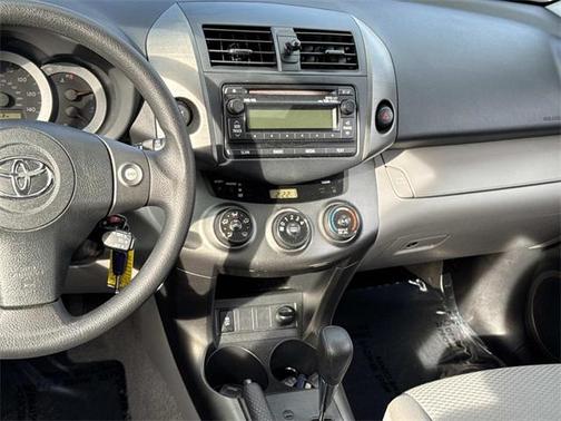 2012 Toyota RAV4 Base