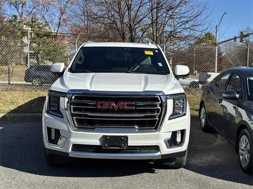 2021 GMC Yukon SLT
