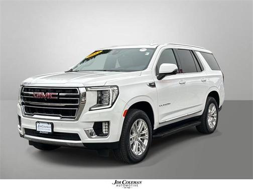 2021 GMC Yukon SLT