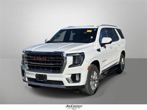 2021 GMC Yukon SLT