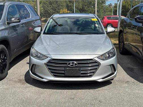 2017 Hyundai ELANTRA Limited