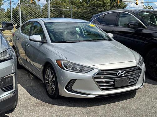 2017 Hyundai ELANTRA Limited