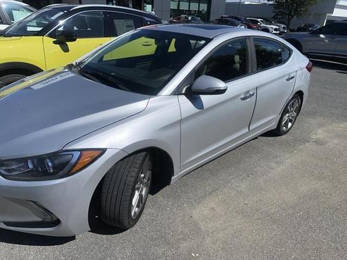 2017 Hyundai ELANTRA Limited