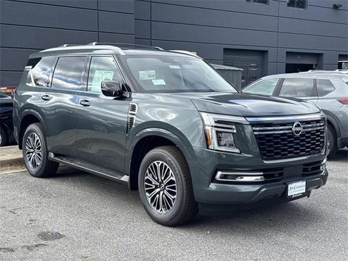 2026 Nissan Armada Platinum