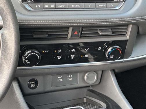 2026 Nissan Rogue S