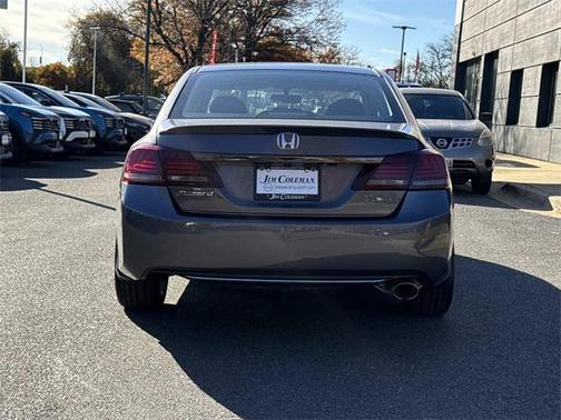 2015 Honda Accord EX