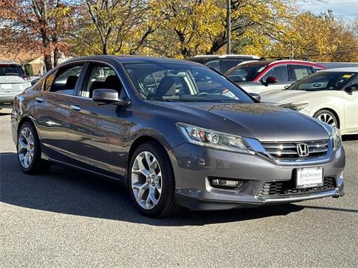 2015 Honda Accord EX