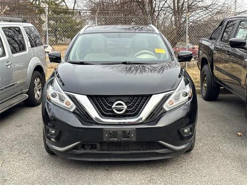 2017 Nissan Murano Platinum