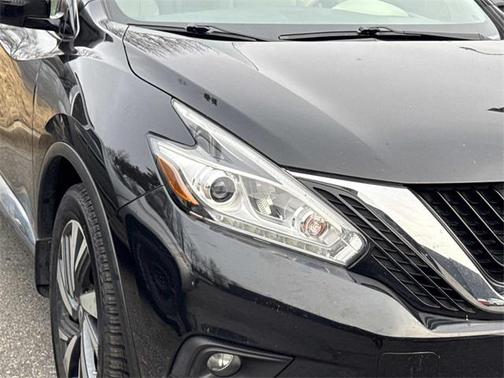 2017 Nissan Murano Platinum