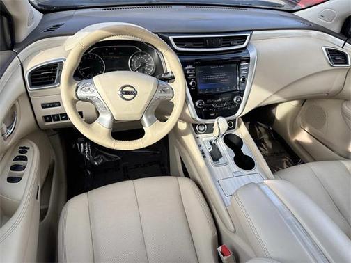 2017 Nissan Murano Platinum