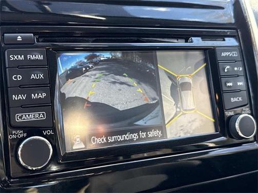 2015 Nissan Versa Note SL