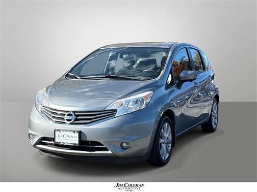 2015 Nissan Versa Note SL