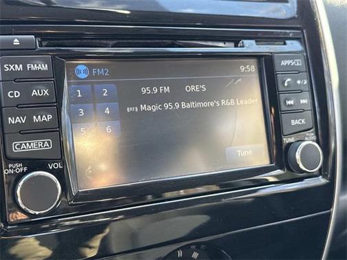 2015 Nissan Versa Note SL