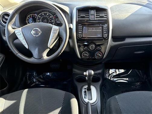 2015 Nissan Versa Note SL