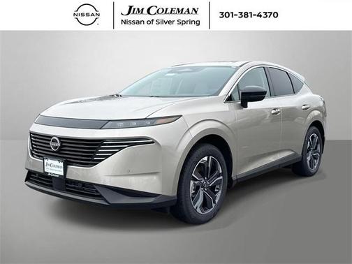 2025 Nissan Murano SL