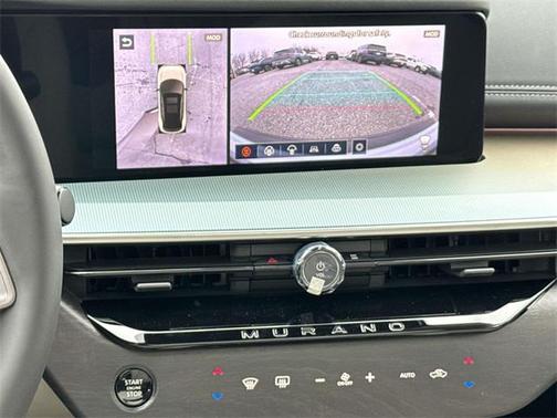 2025 Nissan Murano SL