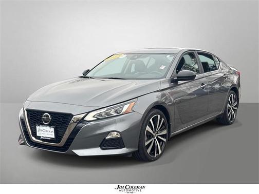 2022 Nissan Altima SR Intelligent AWD