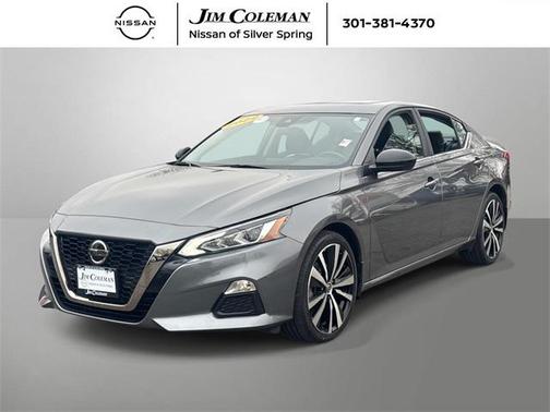 2022 Nissan Altima SR Intelligent AWD