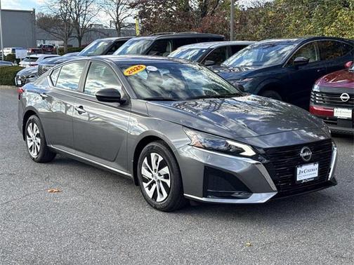 2022 Nissan Altima SR Intelligent AWD