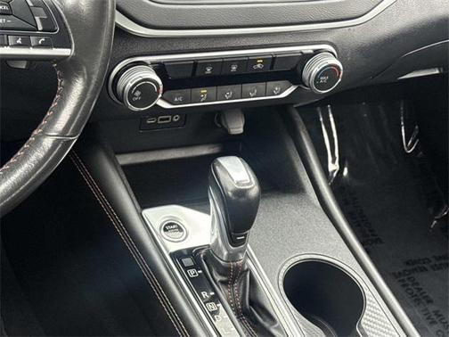 2022 Nissan Altima SR Intelligent AWD