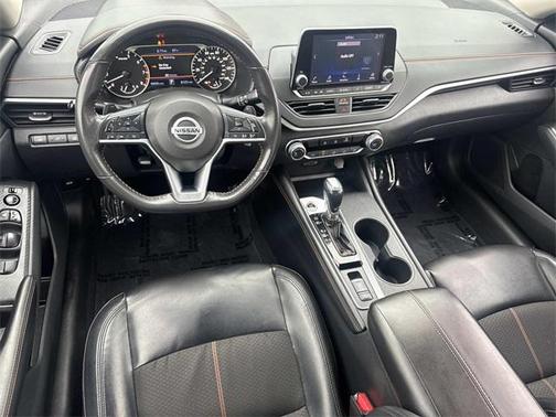2022 Nissan Altima SR Intelligent AWD