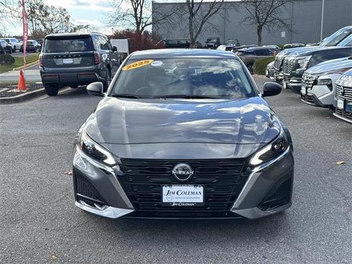 2022 Nissan Altima SR Intelligent AWD