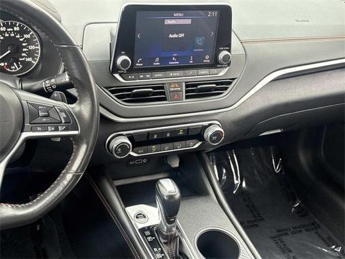 2022 Nissan Altima SR Intelligent AWD