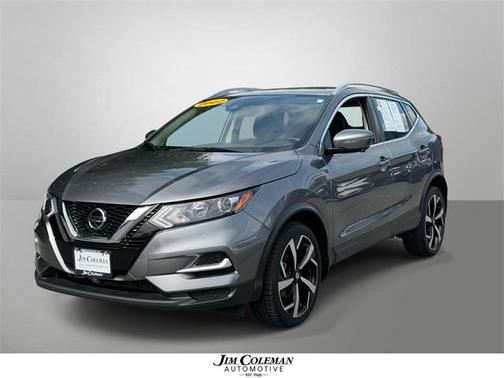 2022 Nissan Rogue Sport SL