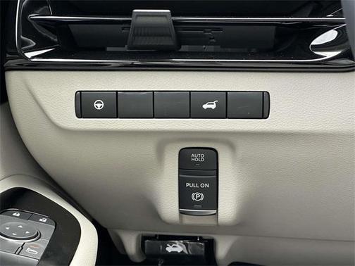 2025 Nissan Murano SV